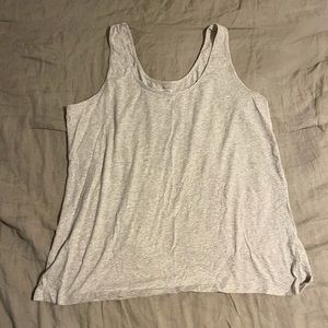 Old Navy Tan Tank Top XXL